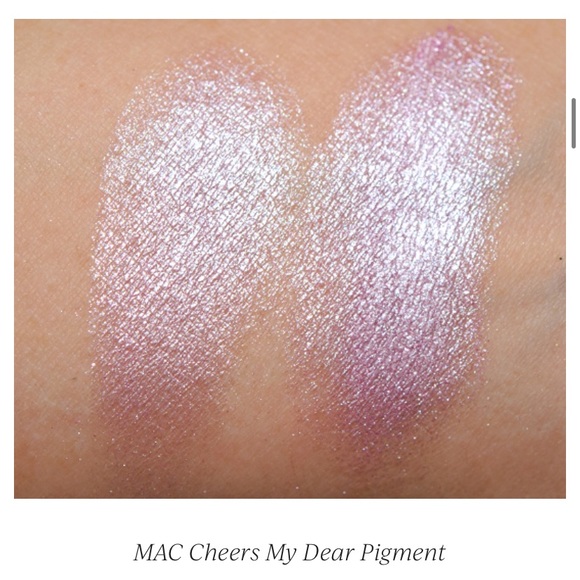 Cheers My Dear Mac x Archie’s Girls Betty Pigment - Picture 9 of 16